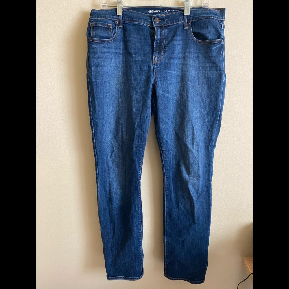 Old Navy Jeans - Size 12